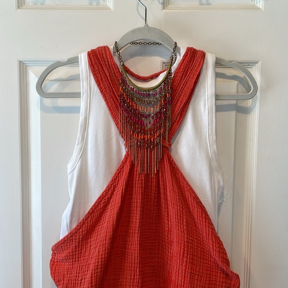 NWT ANTHROPOLOGIE tunic / dress - Picture 4 of 10